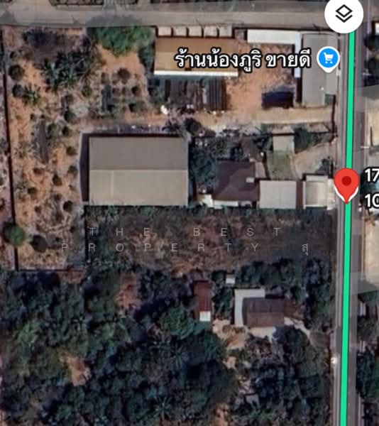 ที่ดินบ้านจั่น อุดรธานี, Udon Thani