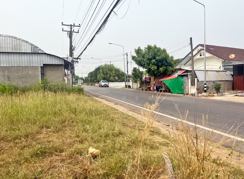 ที่ดินบ้านจั่น อุดรธานี, Udon Thani