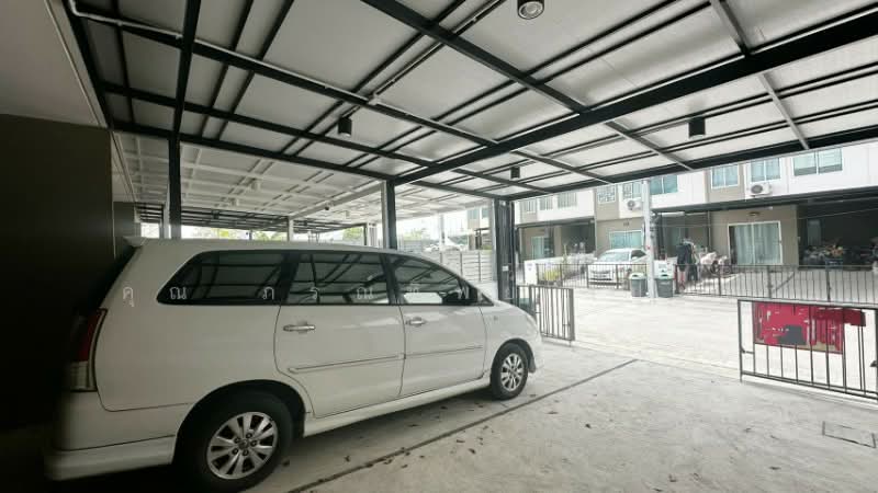 Baan Pruksa Rangsit-Klong 7, Pathum Thani