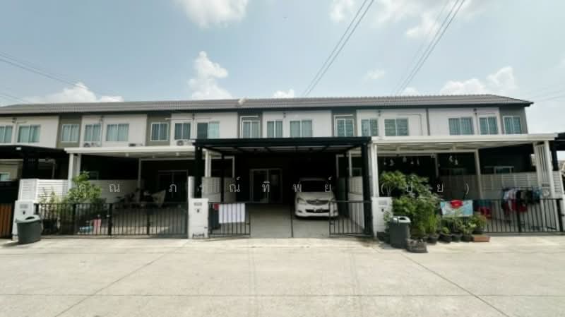 Baan Pruksa Rangsit-Klong 7, Pathum Thani
