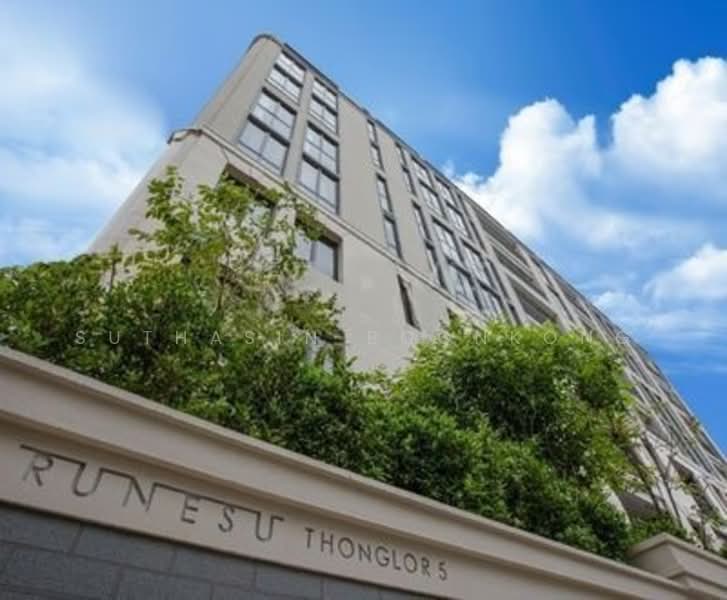 Runesu Thonglor 5, Bangkok