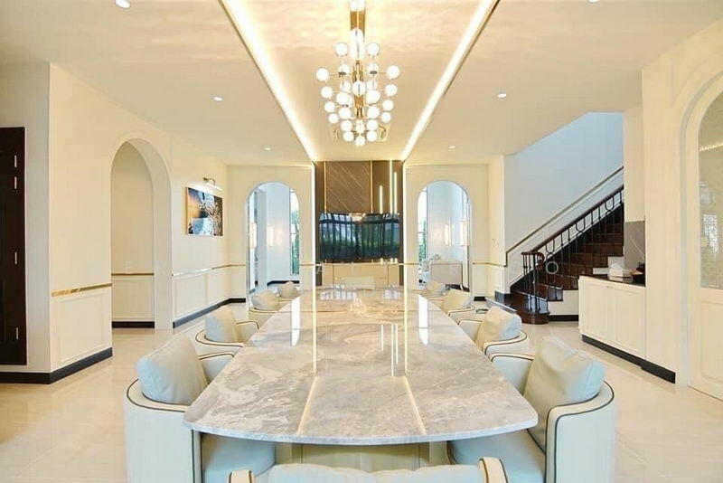 For Sale Bangkok Detached House Perfect Masterpiece Rama 9 Lat Krabang bre21978, Bangkok