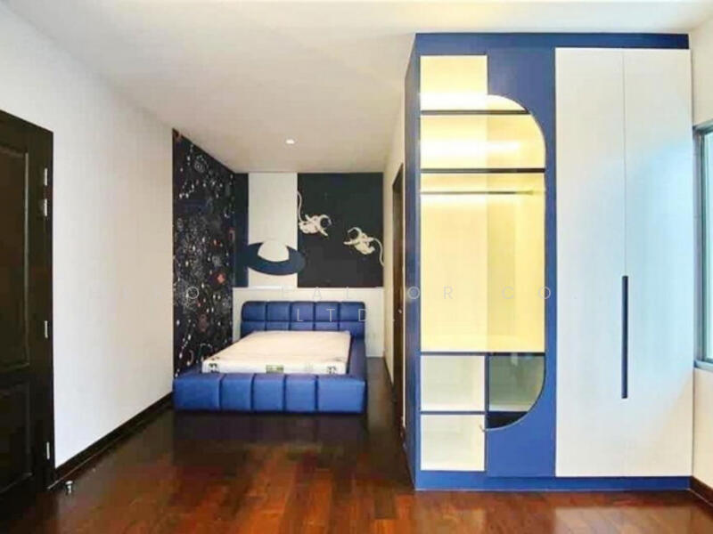 For Sale Bangkok Detached House Perfect Masterpiece Rama 9 Lat Krabang bre21978, Bangkok