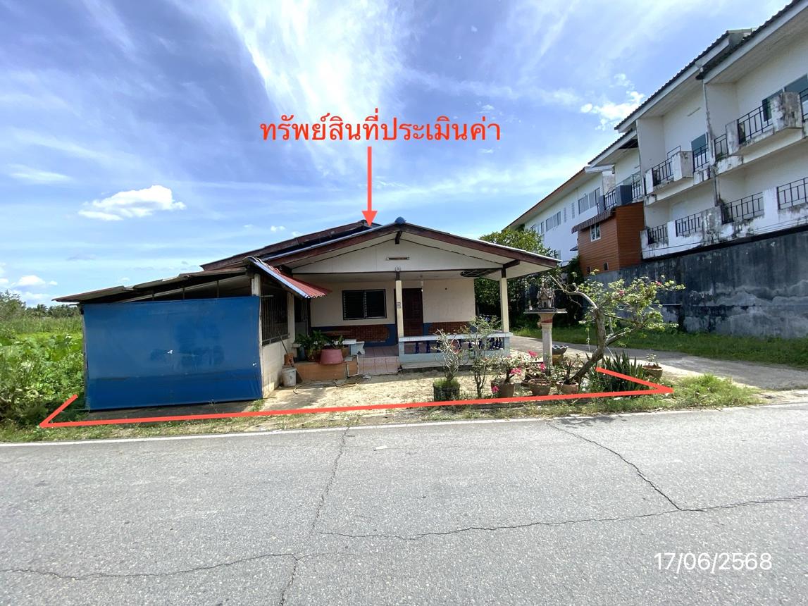 Single-Family Home in Nakhon Si Thammarat, Nakhon Si Thammarat Province