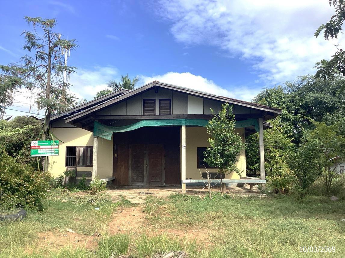Single-Family House in Pakham, Buriram