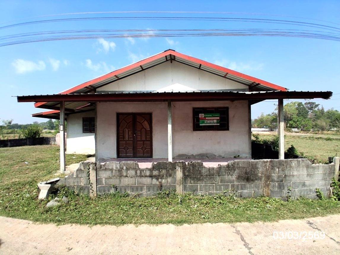 บ้านเดี่ยว ธวัชบุรี จังหวัดร้อยเอ็ด