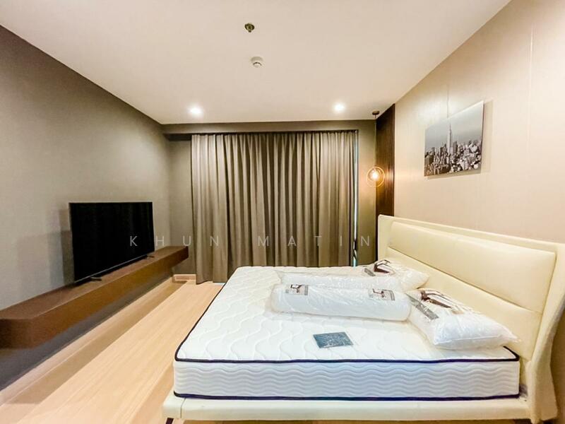 Supalai Riva Grande Rama 3, Bangkok