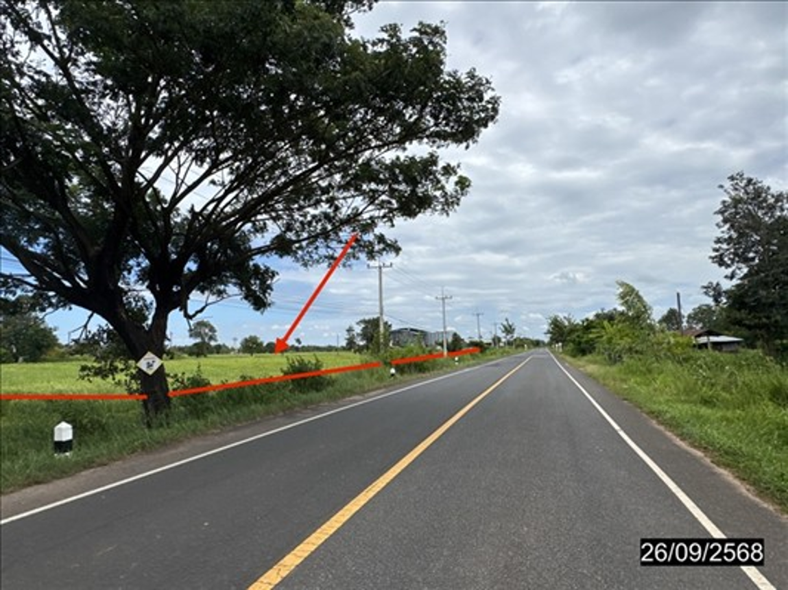 Vacant Land, Trai Phum, Ubon Ratchathani Province