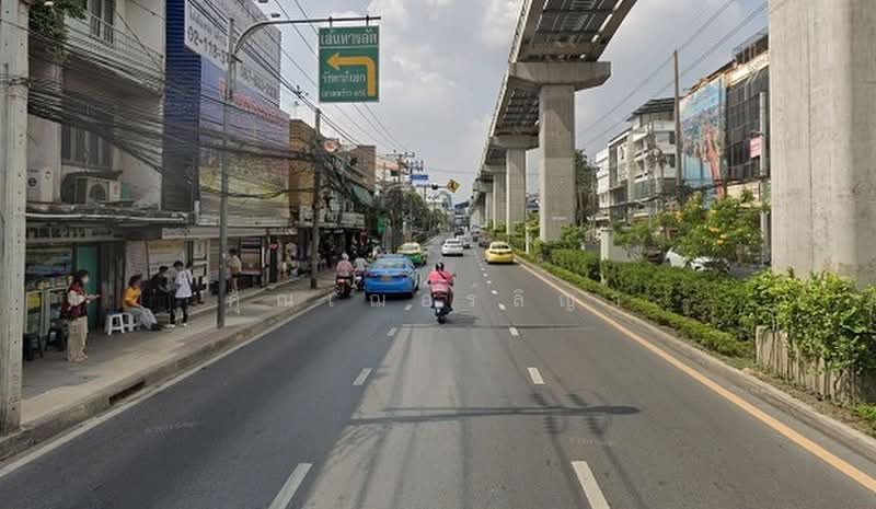 ขายที่ดิน ประชาอุทิศ ใกล้ Makro เหม่งจ๋าย, Bangkok
