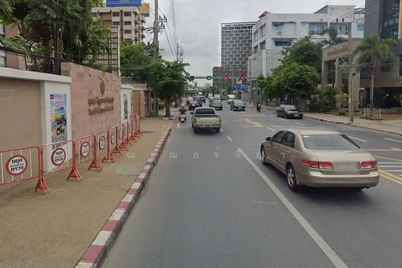 ขายที่ดิน ประชาอุทิศ ใกล้ Makro เหม่งจ๋าย, Bangkok