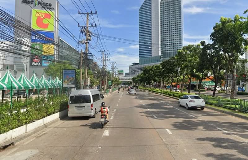 ขายที่ดิน ประชาอุทิศ ใกล้ Makro เหม่งจ๋าย, Bangkok