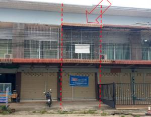 อาคารพาณิชย์ เมืองสุราษฎร์ธานี จังหวัดสุราษฎร์ธานี