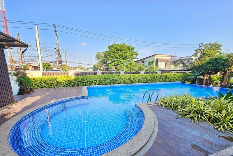 5-BR House, Bangkok