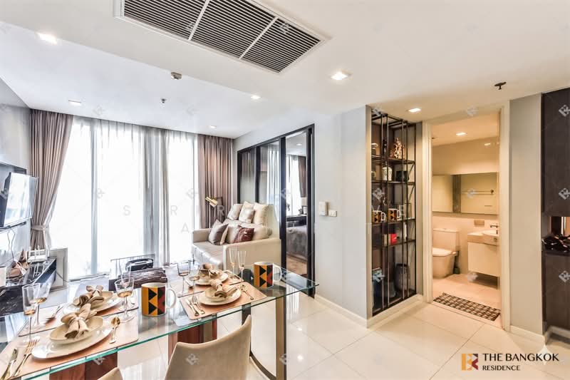 Nara 9 by Eastern Star, bangkok