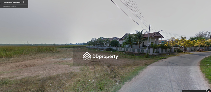 ที่ดินเปล่าห่างถนนมิตรภาพ 500 ม.หลังโรงเรียนมหิศราธิบดี, Nakhon Ratchasima