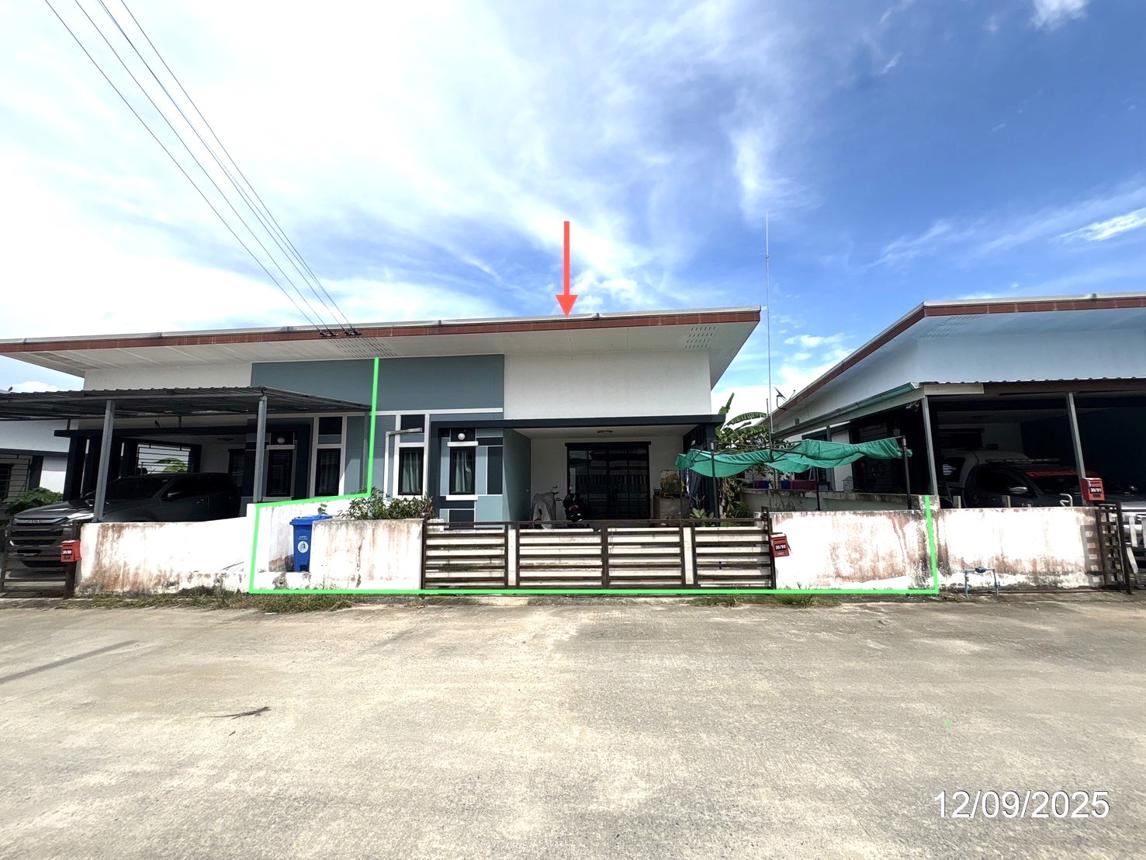 Single House, Suan Uon Chit, Nikhom Phatthana, Rayong