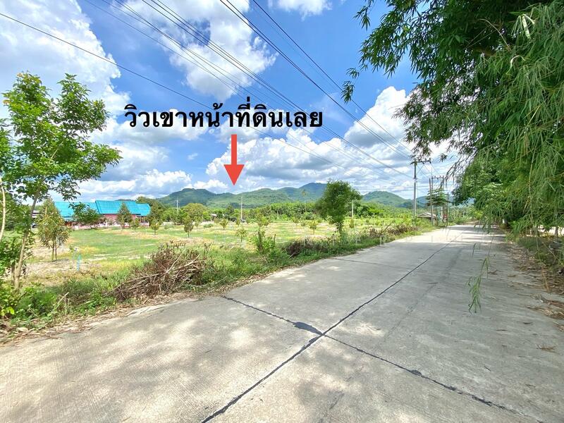 Land for sale in Bang But, 200 sq m, filled in, near Road 3471-1 km,, Rayong