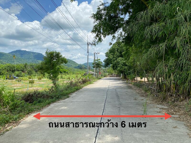 Land for sale in Bang But, 200 sq m, filled in, near Road 3471-1 km,, Rayong