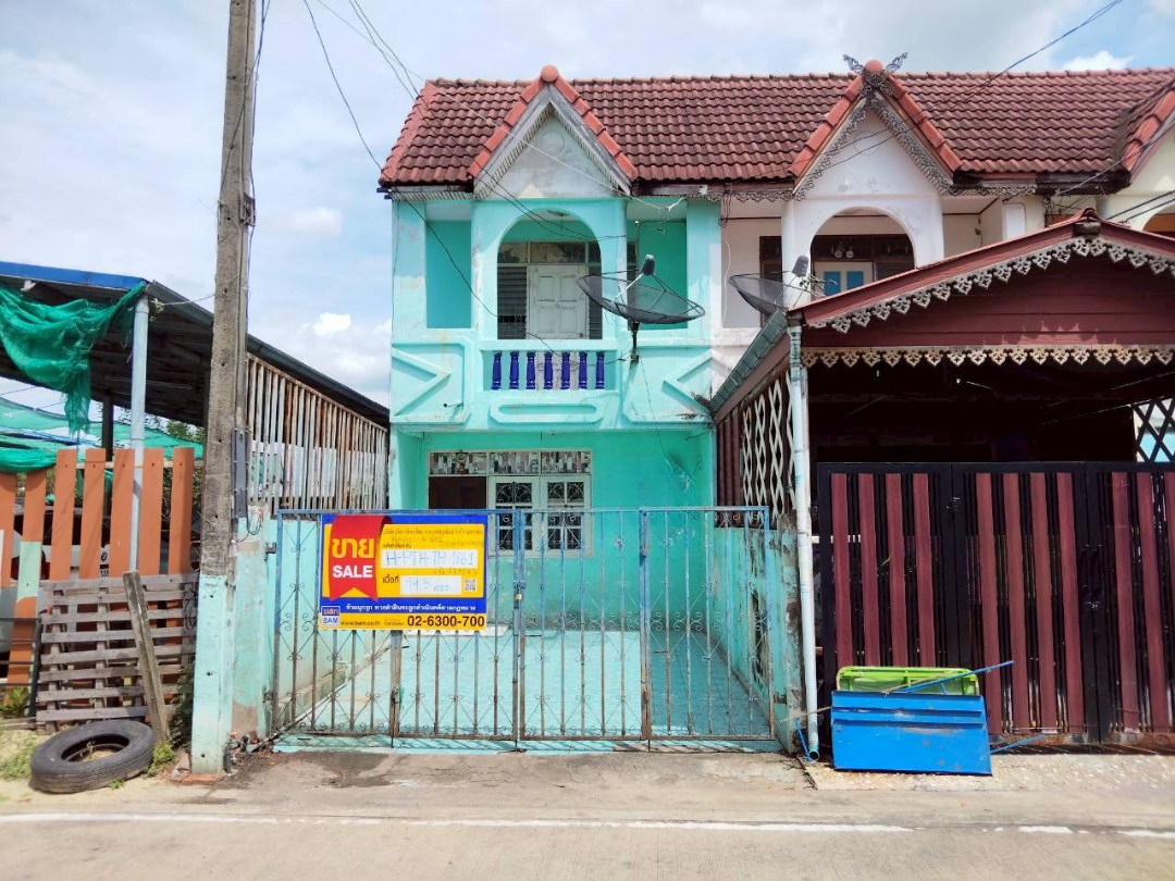 Townhouse in Dhanaburi, Pathum Thani