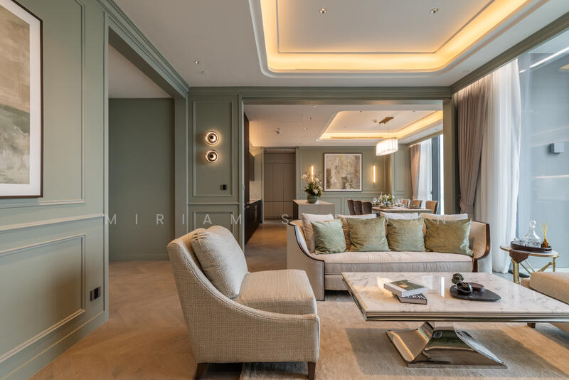 ONE89 Wireless, Bangkok