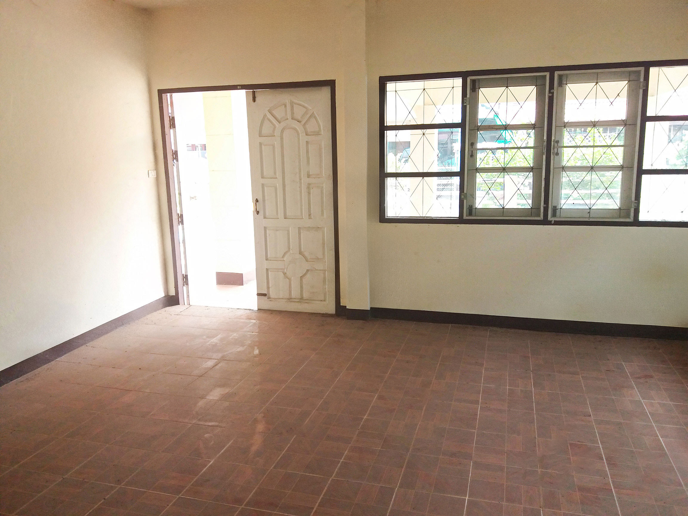 บ้านเดี่ยว โครงการบ้านสิริเชียงใหม่ สันป่าตอง : ปรับปรุงใหม่