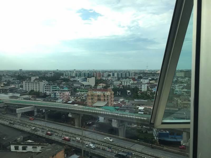 City Home Tha Phra Intersection, Bangkok