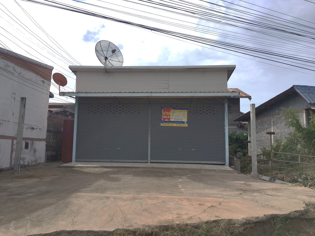 Single-Family Home in Chaiyaphum City