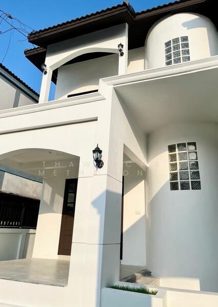 4-BR House, Bangkok