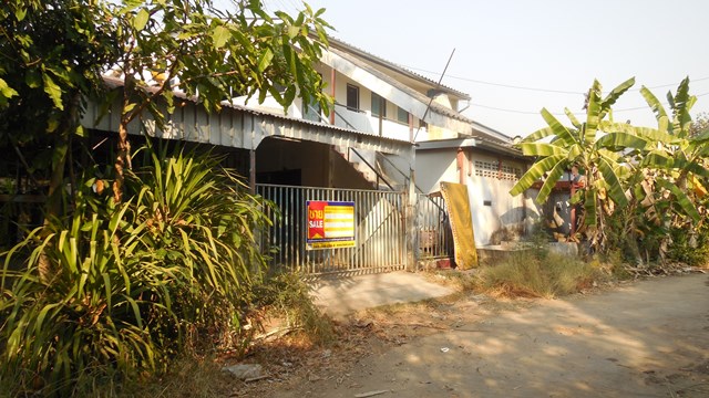 บ้านเดี่ยว น้ำพอง