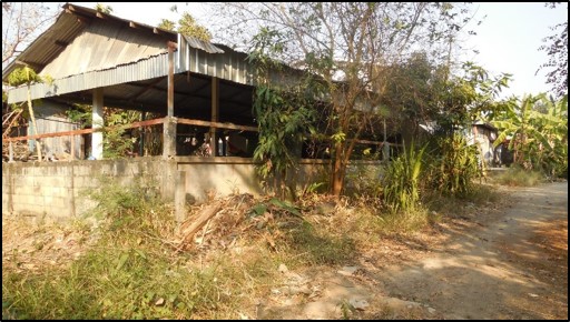 บ้านเดี่ยว น้ำพอง