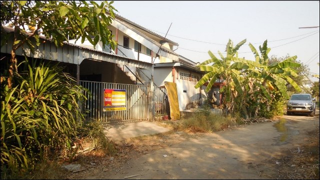 บ้านเดี่ยว น้ำพอง