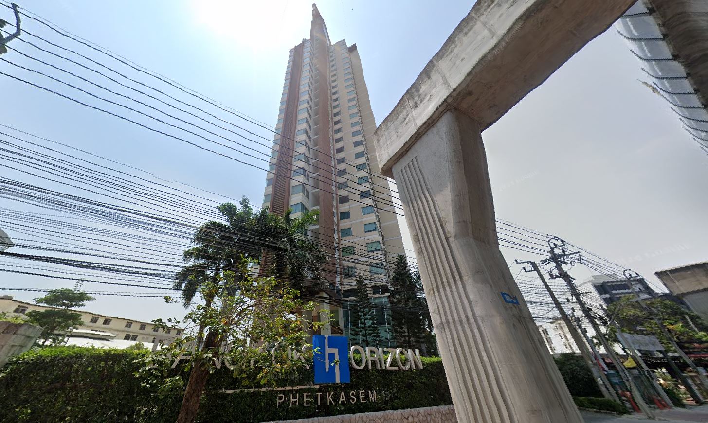 Bangkok Horizon Prestige Rama 2