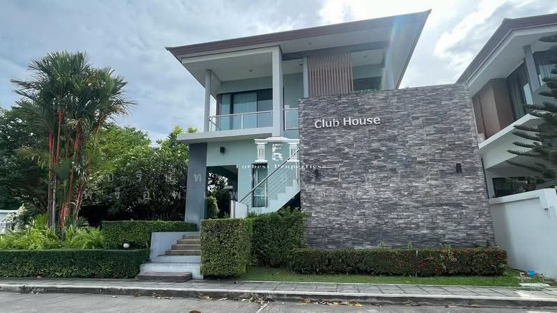 46223 – บ้านเดี่ยว วิสดอม กรีนทาวน์ 2 (Wisdom Greentown 2) เนื้อที่ 74.20 ตร.ว. ใกล้ โรงเรียนสารสาสน, bangkok