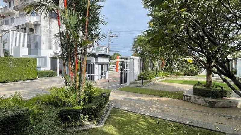 46223 – บ้านเดี่ยว วิสดอม กรีนทาวน์ 2 (Wisdom Greentown 2) เนื้อที่ 74.20 ตร.ว. ใกล้ โรงเรียนสารสาสน, bangkok