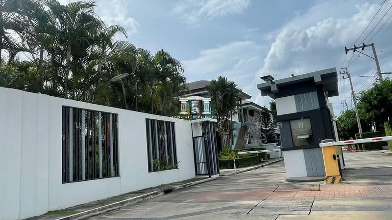 46223 – บ้านเดี่ยว วิสดอม กรีนทาวน์ 2 (Wisdom Greentown 2) เนื้อที่ 74.20 ตร.ว. ใกล้ โรงเรียนสารสาสน, bangkok