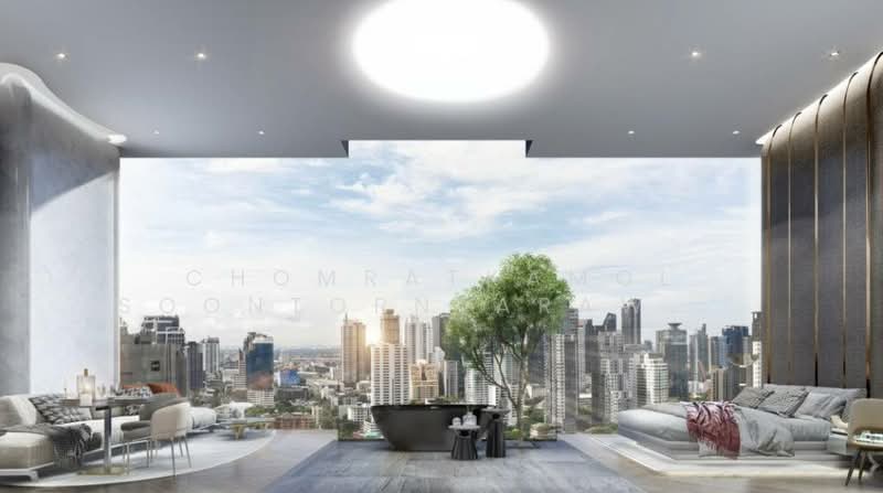 Hampton Residence Thonglor, Bangkok