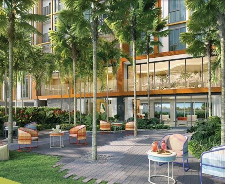 The Base Rise, Phuket