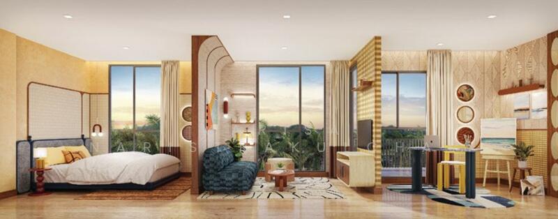 The Base Rise, Phuket