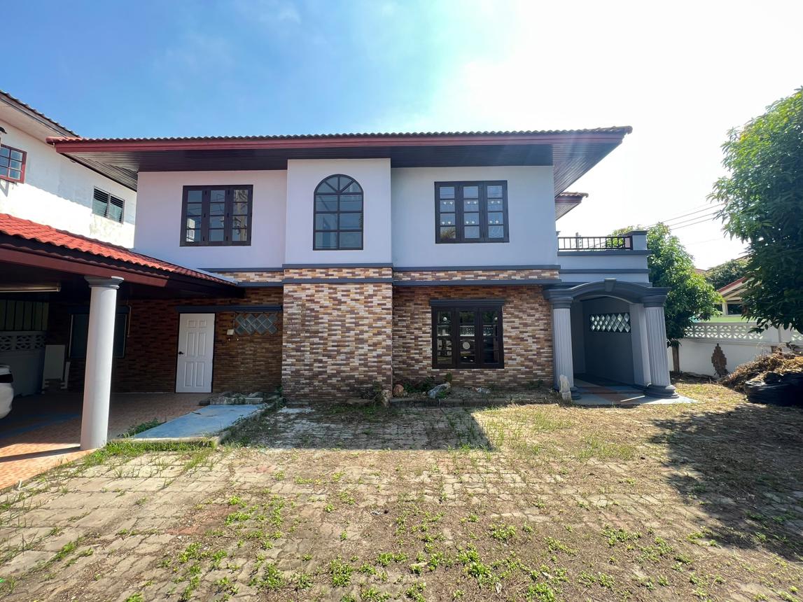 Single Detached House at Nathnarat Home 4, Ladlumkaeo, Pathum Thani