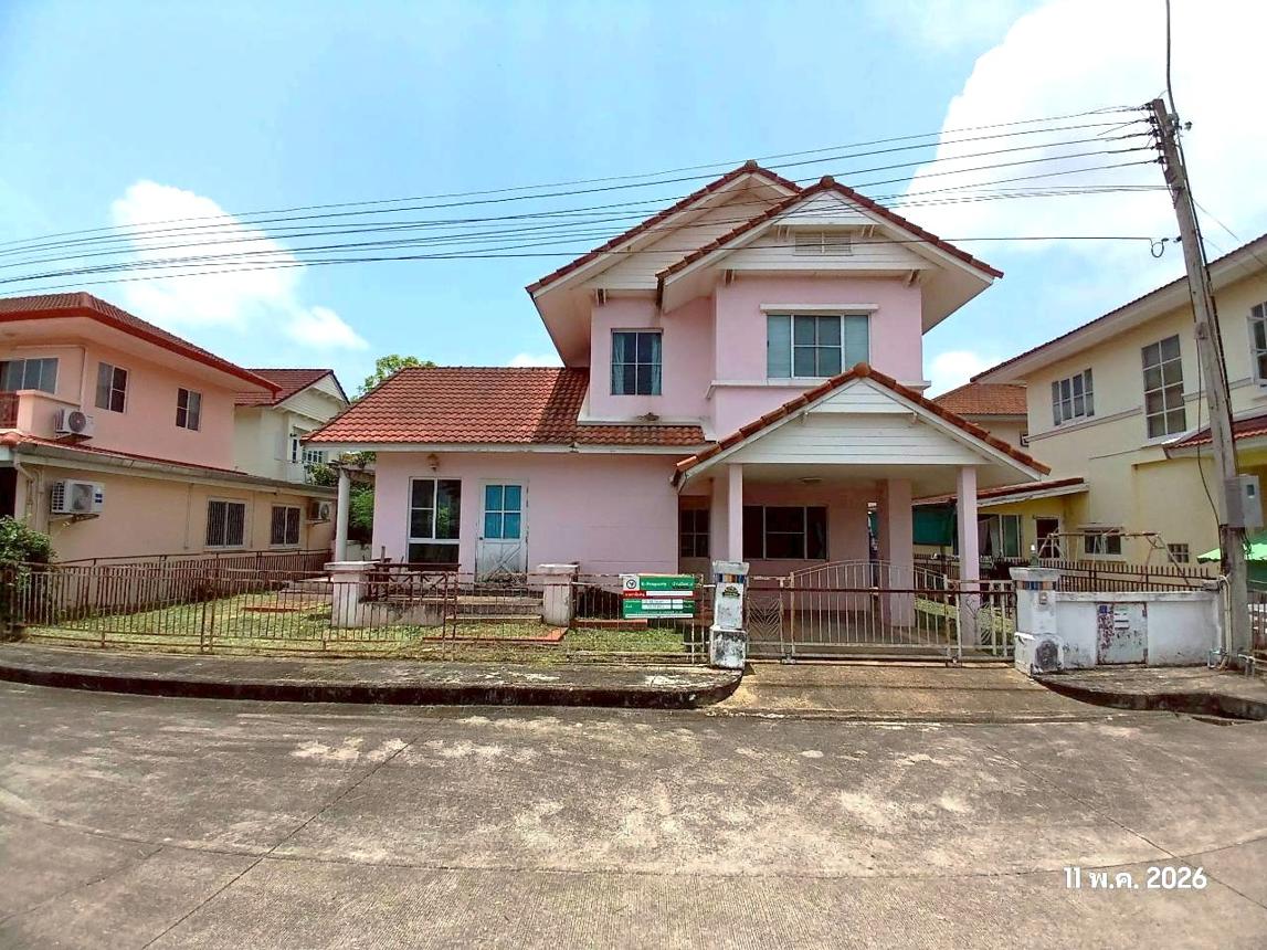 บ้านเดี่ยว นันทนา 2 สันทราย เชียงใหม่