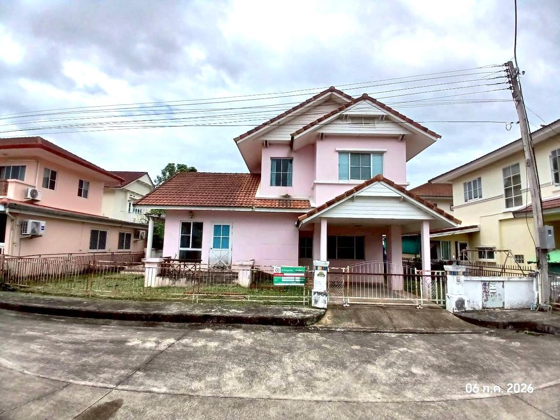 บ้านเดี่ยว นันทนา 2 สันทราย เชียงใหม่