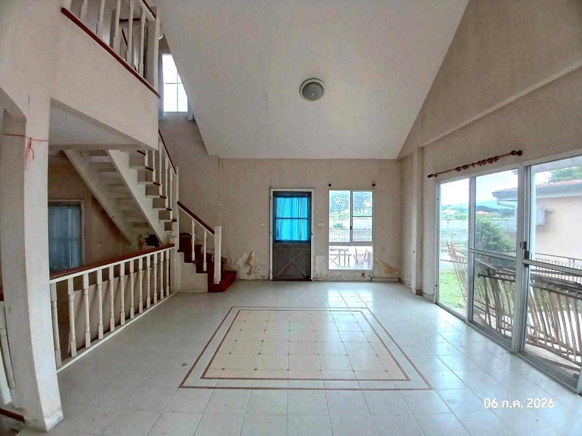 บ้านเดี่ยว นันทนา 2 สันทราย เชียงใหม่