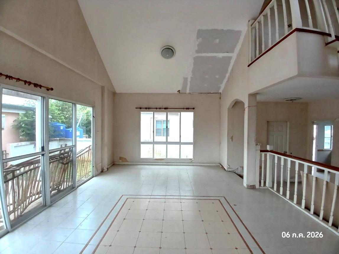 บ้านเดี่ยว นันทนา 2 สันทราย เชียงใหม่