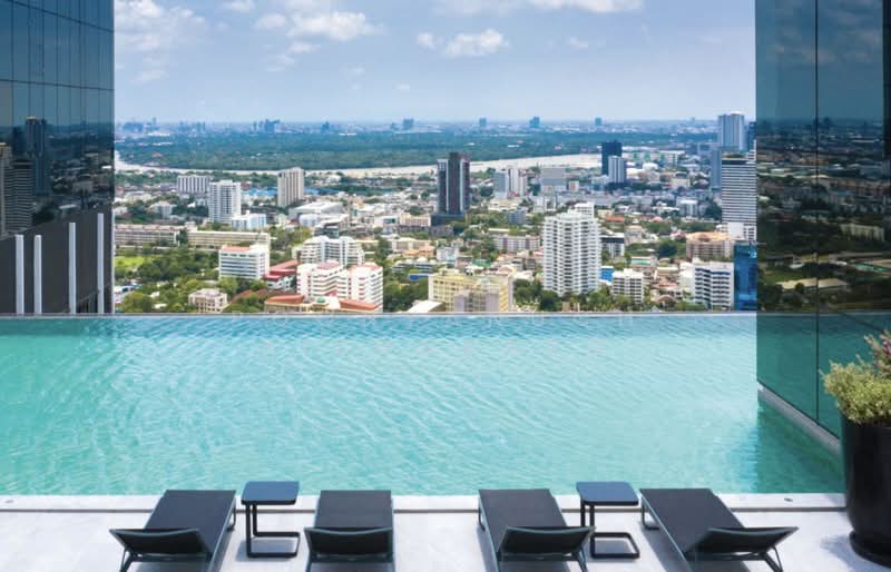 Knightsbridge Prime Sathorn, Bangkok