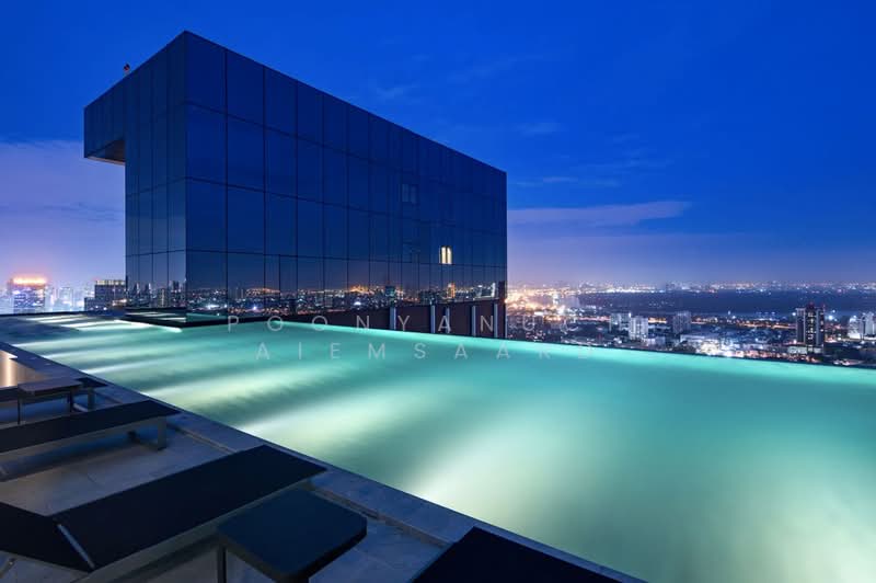 Knightsbridge Prime Sathorn, Bangkok