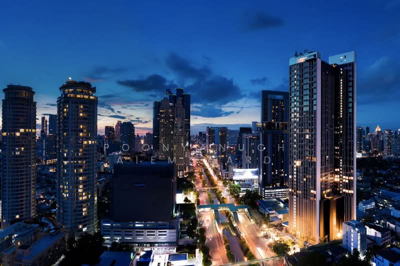 Knightsbridge Prime Sathorn, Bangkok