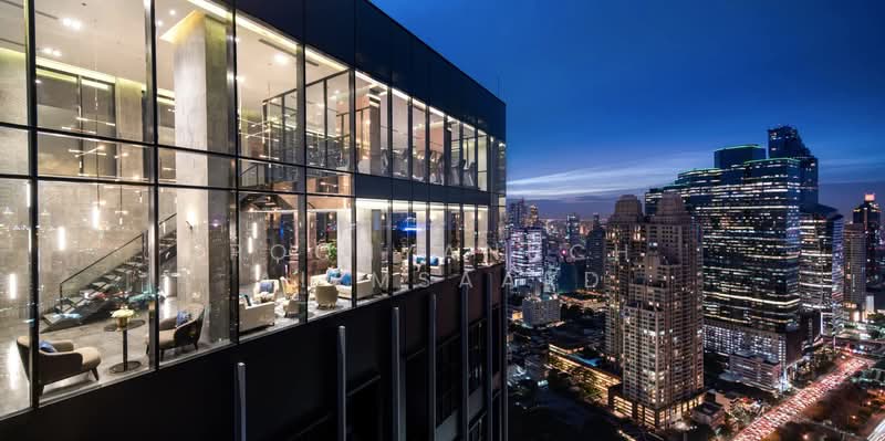Knightsbridge Prime Sathorn, Bangkok