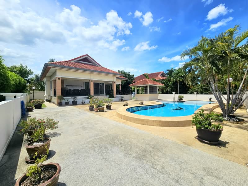 Baan Thai Village 2, Prachuap Khiri Khan