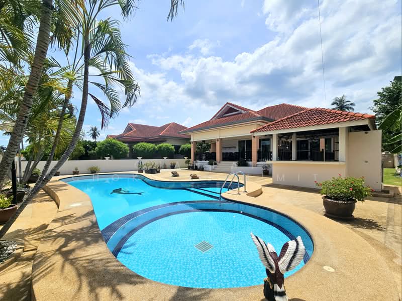 Baan Thai Village 2, Prachuap Khiri Khan