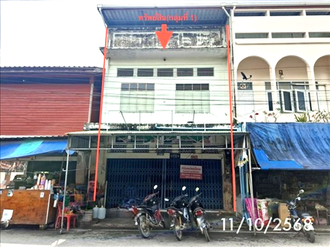 บ้านเดี่ยว โครงการฉวาง นครศรีธรรมราช